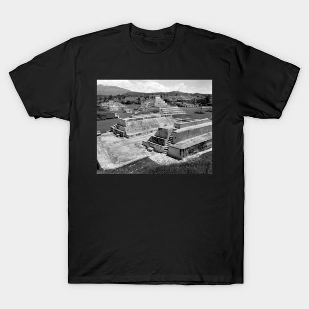 Mayan Ruins of ZACULEU T-Shirt by In Memory of Jerry Frank